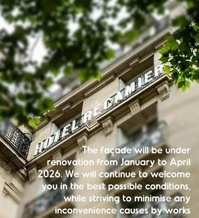 Recamier Hotel Paris