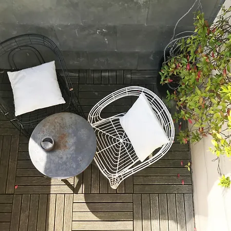 Hotel Recamier Paris