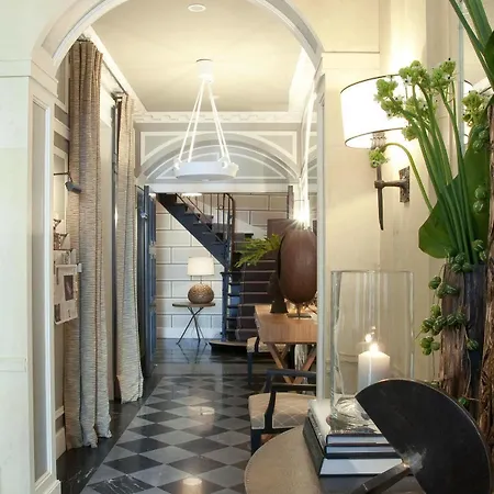 Recamier Hotell 4*