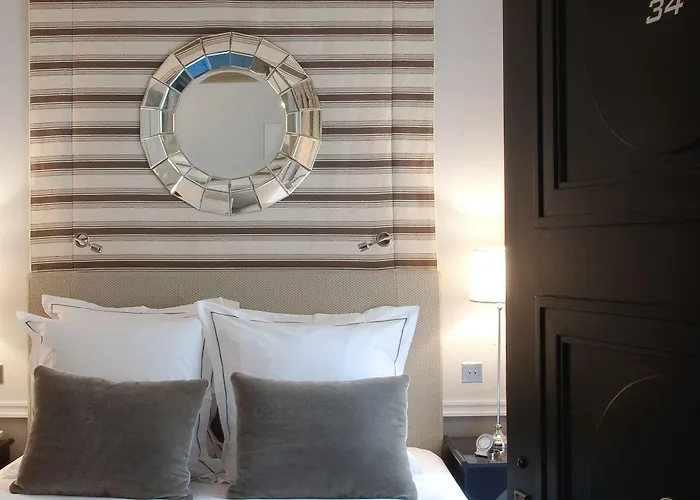 Hotel Recamier Paris