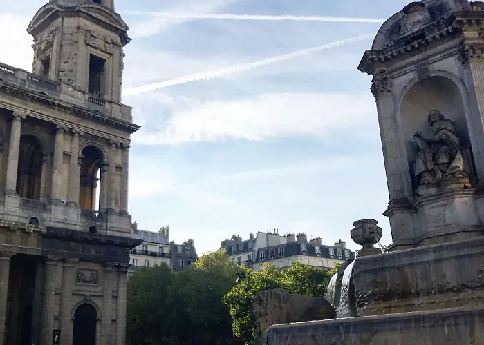 Hotel Recamier Paris
