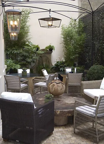 Hotel Recamier Paris