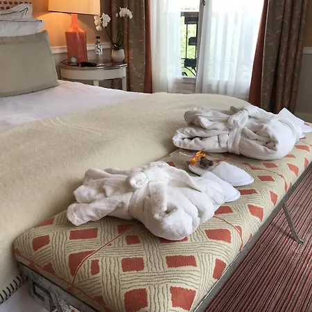 Hotel Recamier Paris