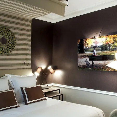 Recamier 4* Paris