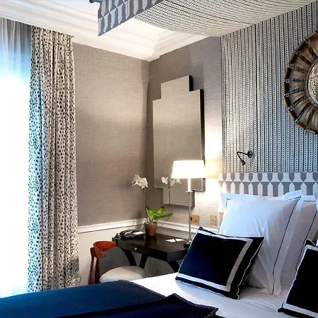 Hotel Recamier Paris