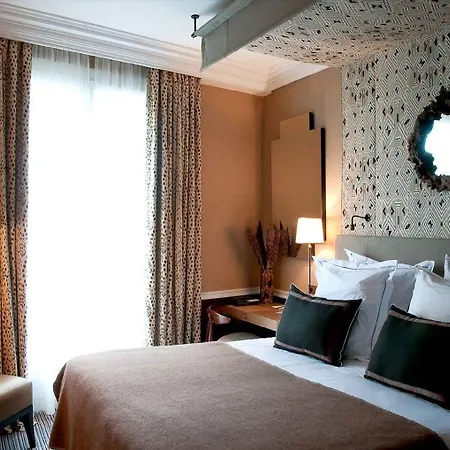 Recamier Hotel