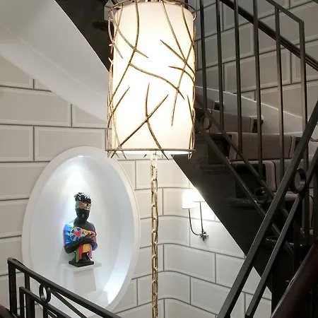 Recamier Hotel 4*