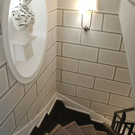 Recamier Hotel Paris
