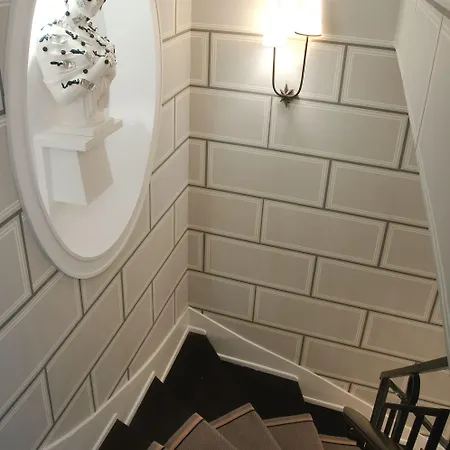 Recamier Hotel Paryż