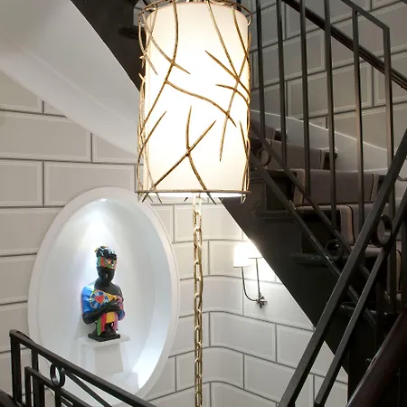 Hotel Recamier