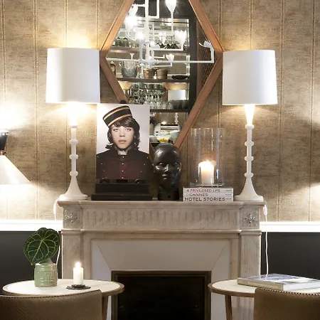 Recamier Hotel Paryż