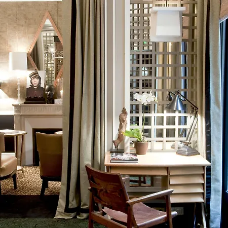 Hotel Recamier