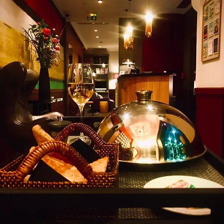 Hotel Recamier