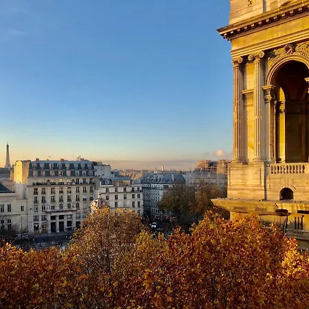 Recamier Hotel Paris