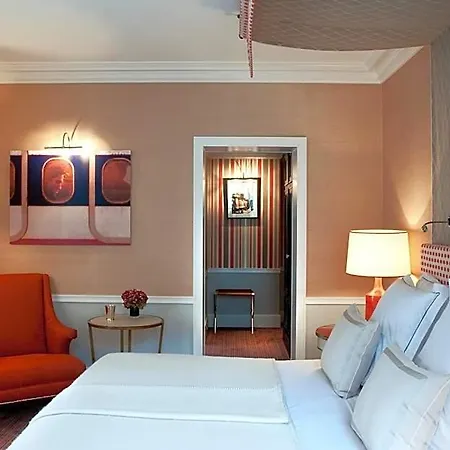 Hotel Recamier 4*