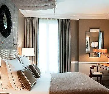 Recamier Hotel París