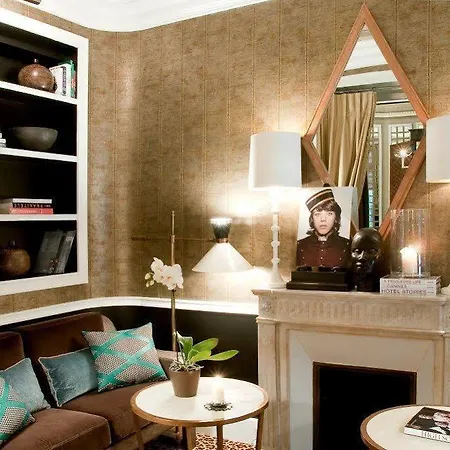 Recamier Hotel