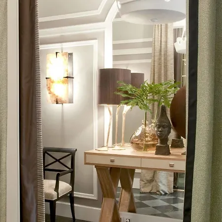 Hotel Recamier 4*