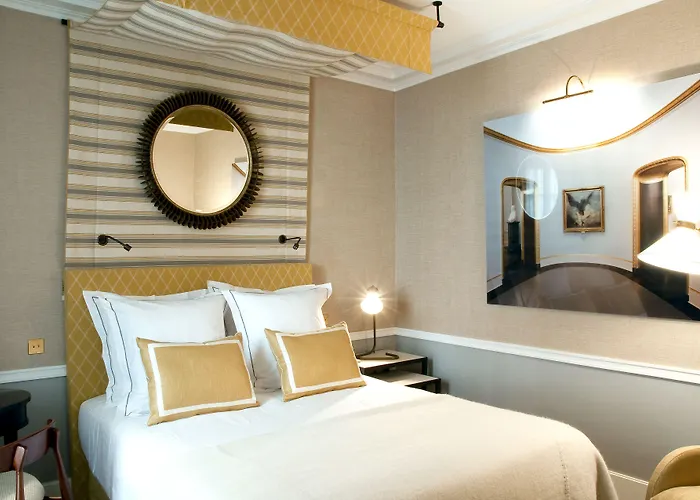 Recamier Hotel