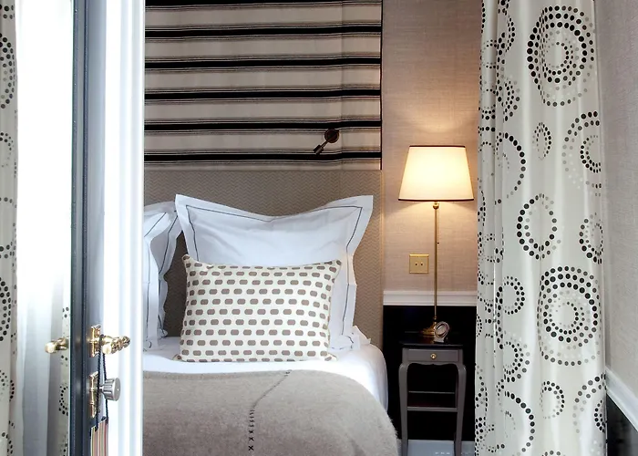 Recamier 4* Paris