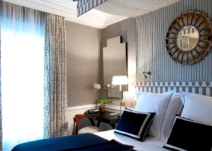 Hotel Recamier