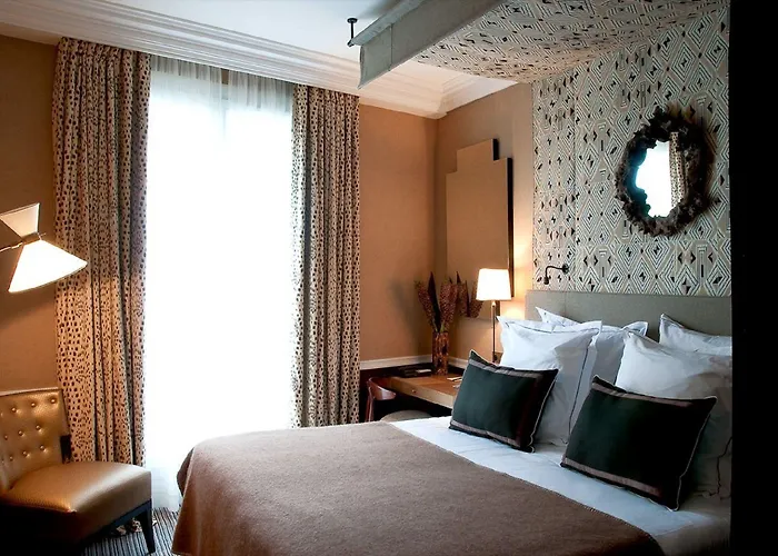 Hotel Recamier