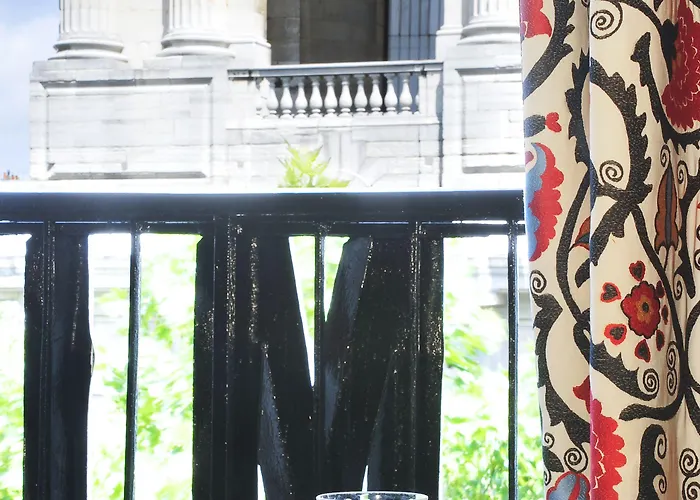 Hotel Recamier Parigi