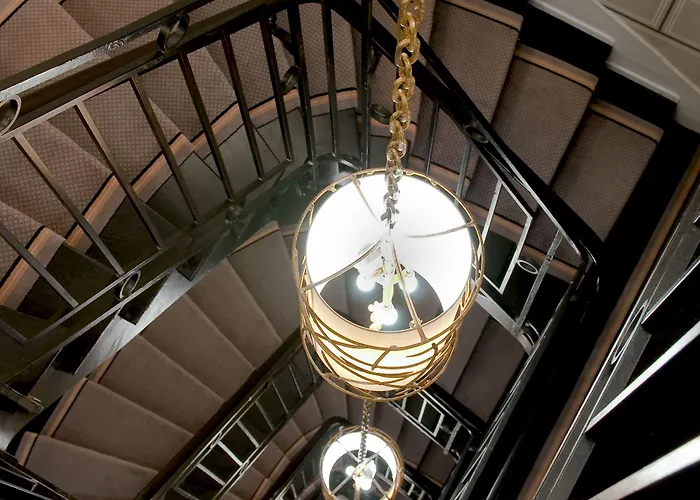 Hotel Recamier 4*