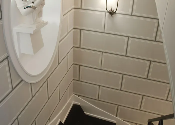 Recamier Hotel Parigi