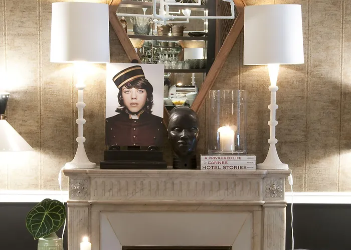 Recamier Hotel Parigi