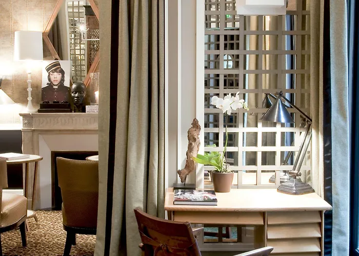 Hotel Recamier