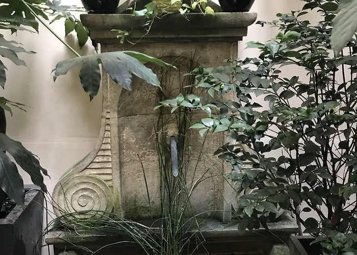 Hotel Recamier Parigi