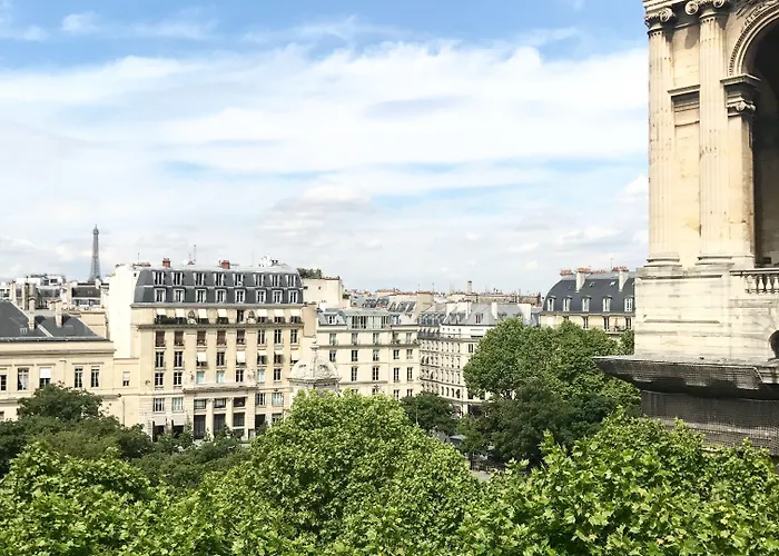 Hotel Recamier
