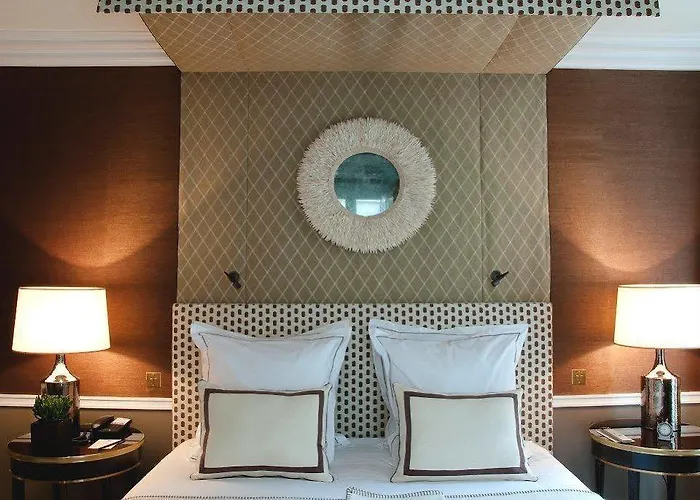 Recamier 4* Parigi