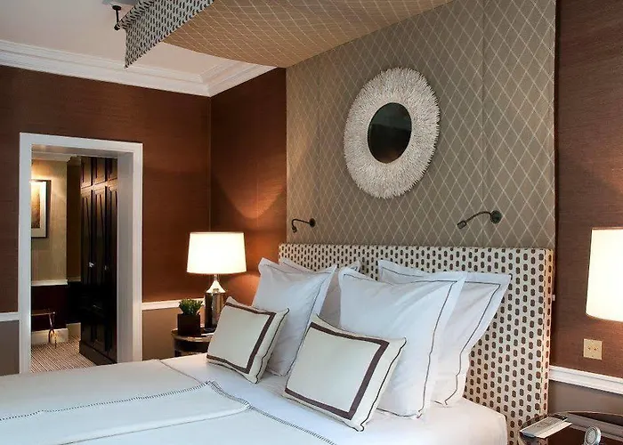 Hotel Recamier 4*