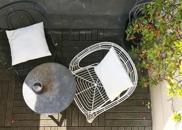 Hotel Recamier Parigi