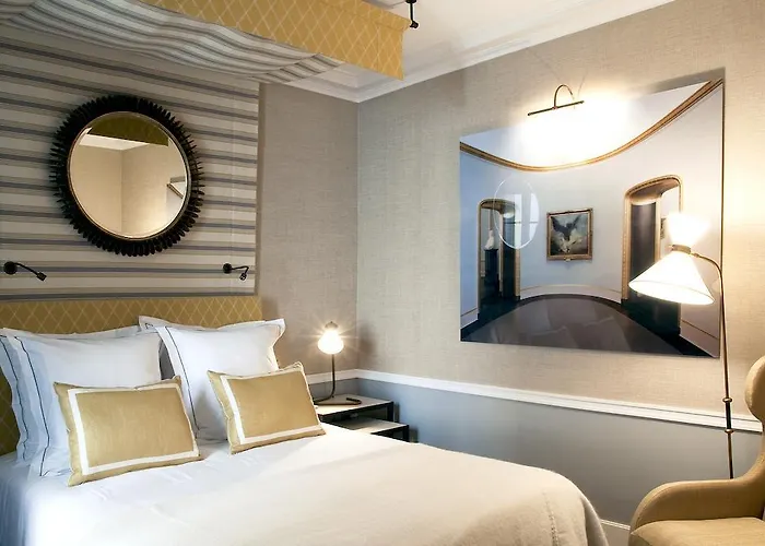 Recamier Hotel Parigi