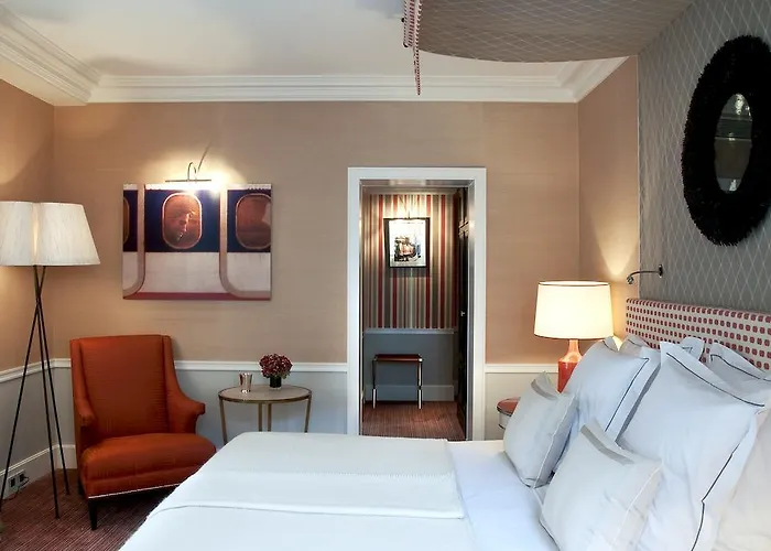 Hotel Recamier