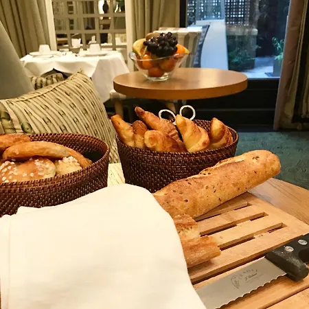 Recamier Hotel