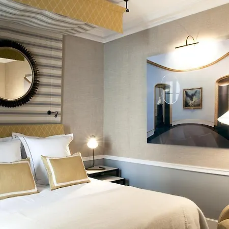 Recamier Hotell Paris