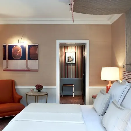 Hotel Recamier